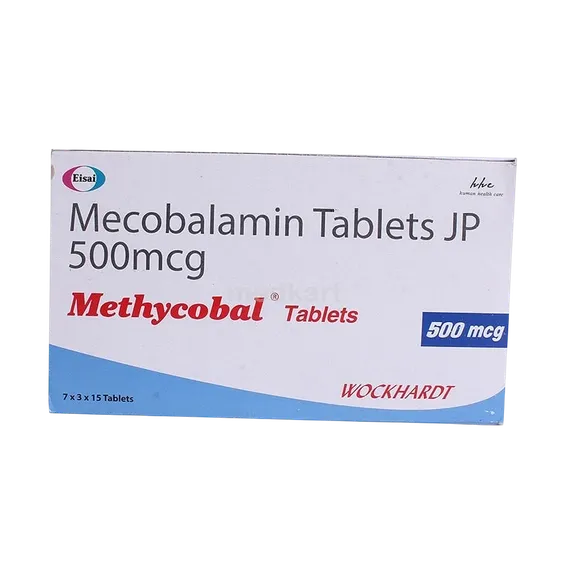 methycobal tablet 15's